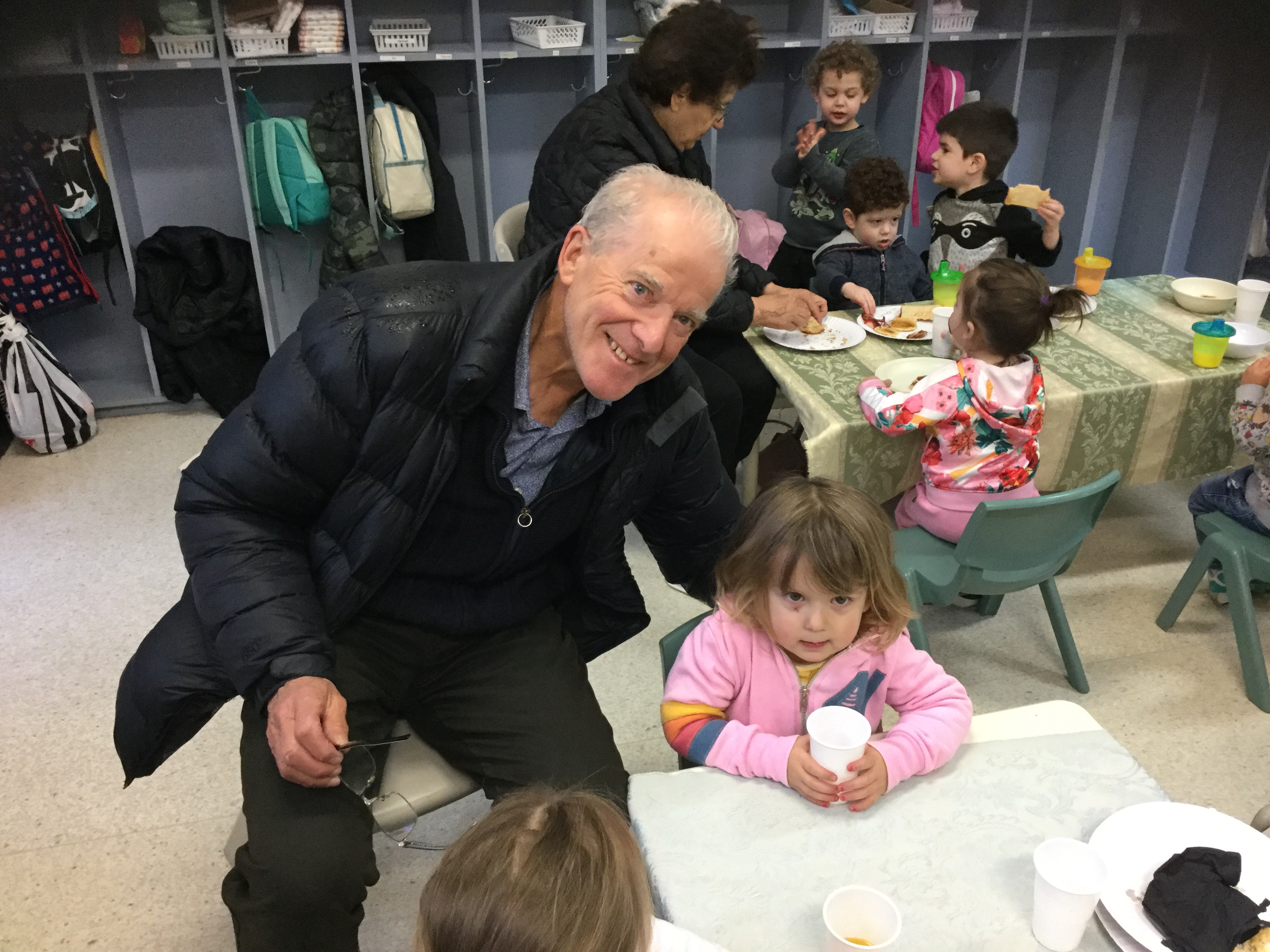 Respecting our Valued Grandparents