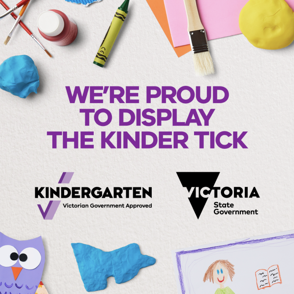 Introducing the Kinder Tick